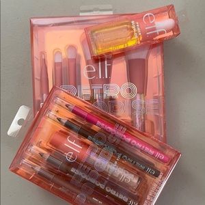 Elf Cosmetics Retro Paradise Sets